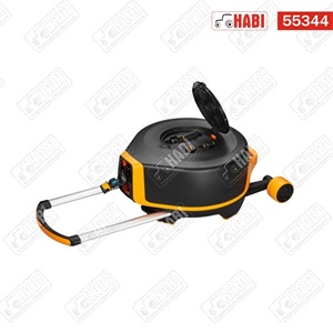 FISKARS Performance automata tömlőkocsi 13mm 27m tömlővel