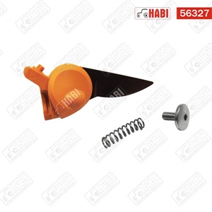 FISKARS Pótpenge, rugó, csavar PX93