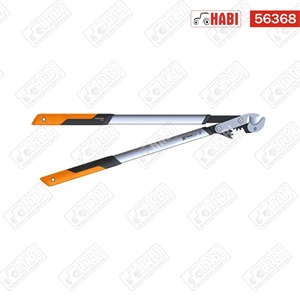 FISKARS PowerGearX fém fogaskerekes ágvágó, rávágó pengével (L) LX99