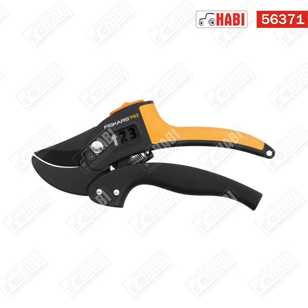 FISKARS PowerStep 3 fázisban vágó metszőolló P83