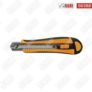 FISKARS Professzionális pengekés (18 mm) erős igénybevételhez