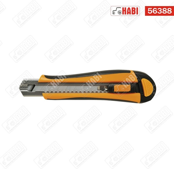 FISKARS Professzionális pengekés (18 mm) erős igénybevételhez