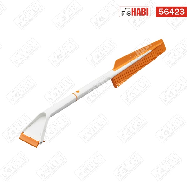 FISKARS SnowXpert jégkaparó ; kefe