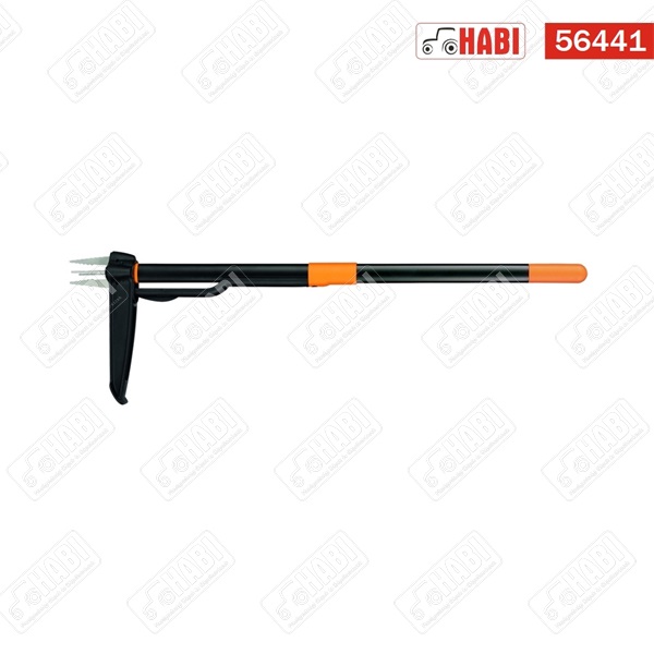 FISKARS Solid gyomkiszedő