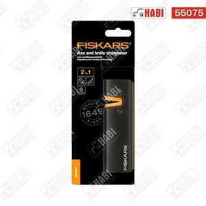 FISKARS Xsharp Fejsze- és késélező