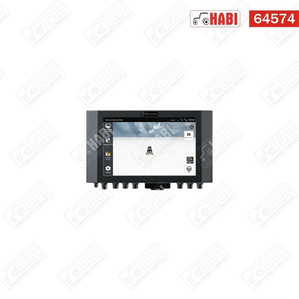 FJ Dynamics AL01-es 3D talajszintező rendszer többszelepes