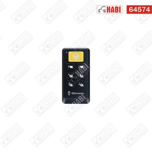 FJ Dynamics AL01-es 3D talajszintező rendszer többszelepes