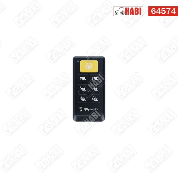 FJ Dynamics AL01-es 3D talajszintező rendszer többszelepes