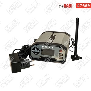 FJ Dynamics GNSS referencia vevő N10 RTK bázis