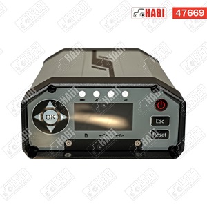 FJ Dynamics GNSS referencia vevő N10 RTK bázis