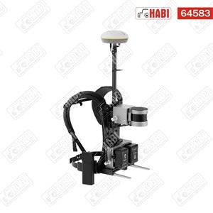 FJ Dynamics Trion S1 PRO LiDAR szkenner