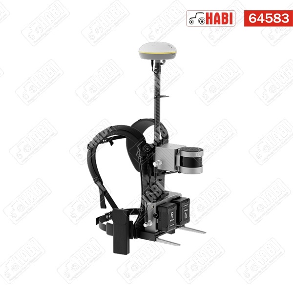 FJ Dynamics Trion S1 PRO LiDAR szkenner