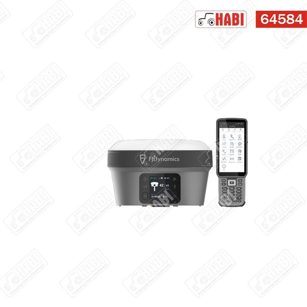 FJ Dynamics Trion V10i GPS területmérő vizuális helymeghatározással