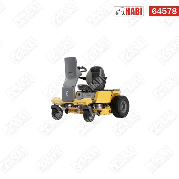 FJ Dynamics Z4210-es RTK okos fűnyíró traktor
