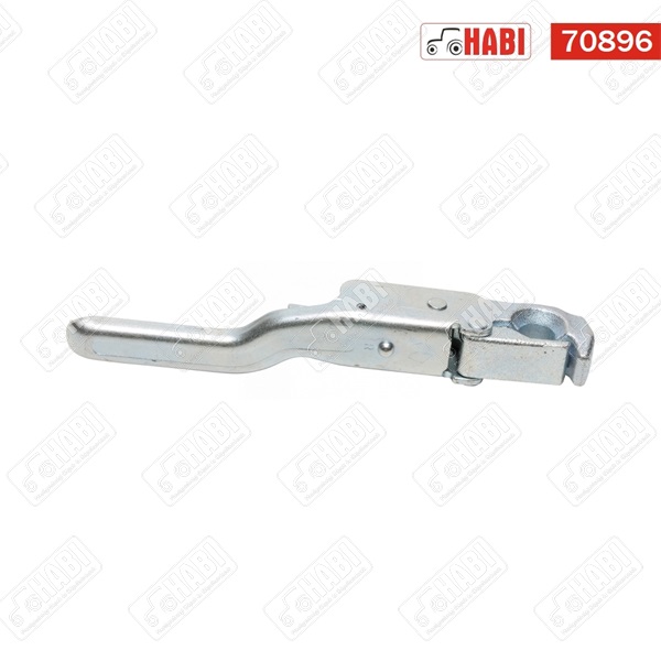 FLIEGL pótkocsi oldalfal ajtózár jobb oldali