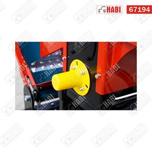 Faaprító 4 késes /REMET CNC R-100/