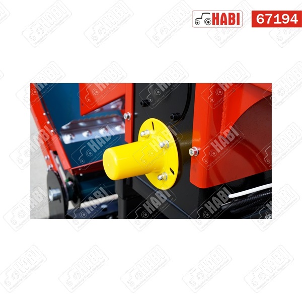 Faaprító 4 késes /REMET CNC R-100/
