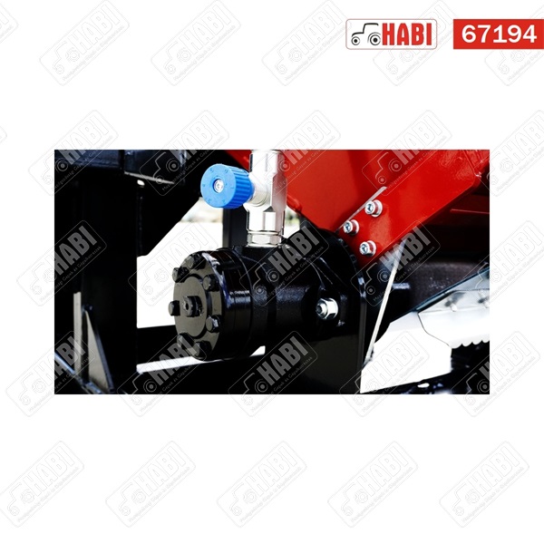 Faaprító 4 késes /REMET CNC R-100/