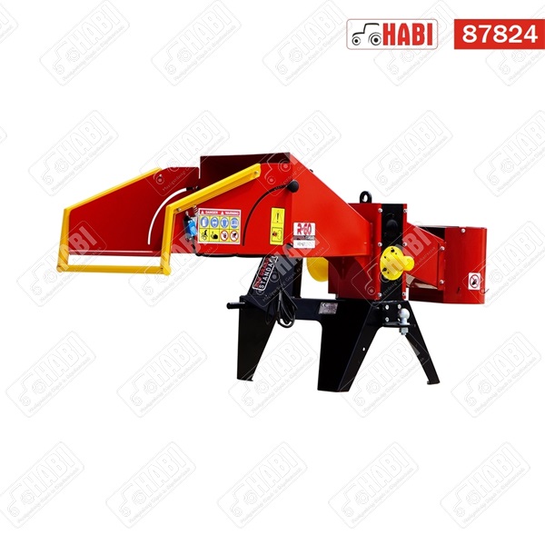 Faaprító 4 késes/REMET CNC R-60/