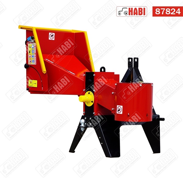 Faaprító 4 késes/REMET CNC R-60/
