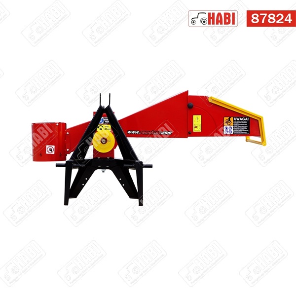 Faaprító 4 késes/REMET CNC R-60/
