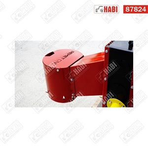 Faaprító 4 késes/REMET CNC R-60/
