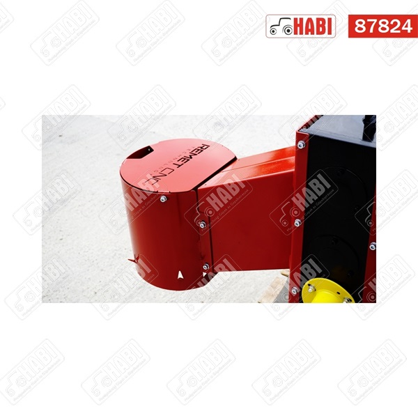 Faaprító 4 késes/REMET CNC R-60/
