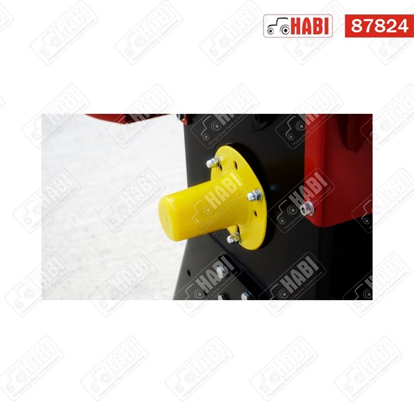 Faaprító 4 késes/REMET CNC R-60/