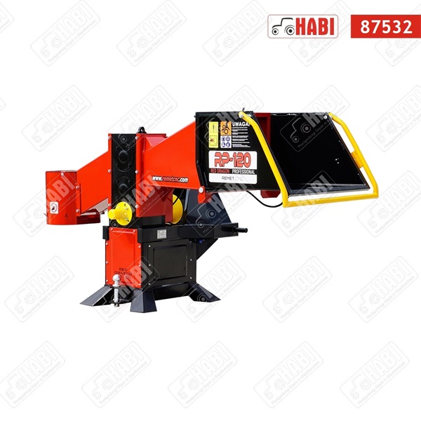 Faaprító 6 késes /REMET CNC RP120/