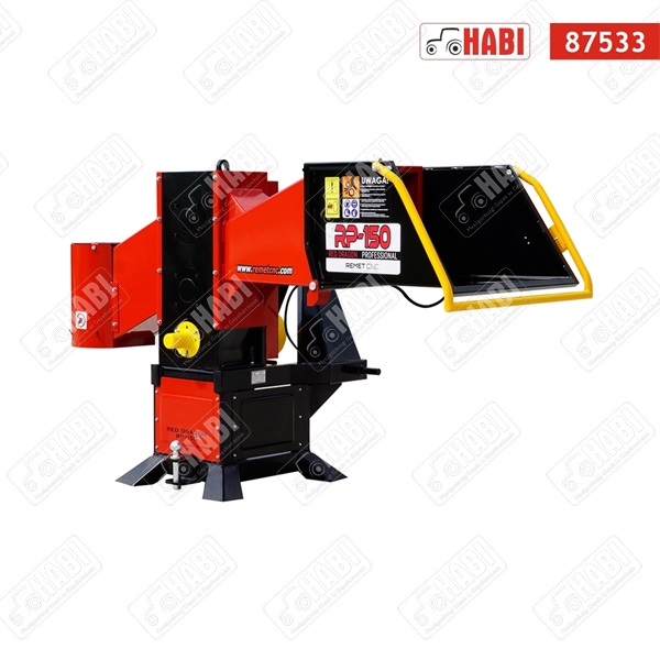 Faaprító 6 késes /REMET CNC RP150/
