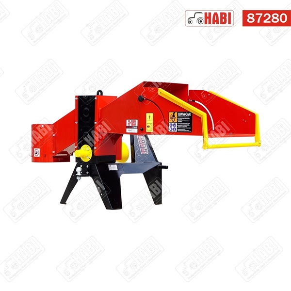 Faaprító 6 késes /REMET CNC R-120/