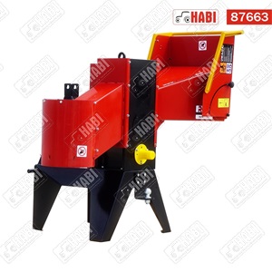 Faaprító 8 késes /REMET CNC R-150/
