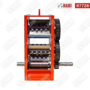 Faaprító vágóegység 6 késes /REMET CNC M-120/