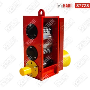 Faaprító vágóegység 6 késes /REMET CNC M-120/