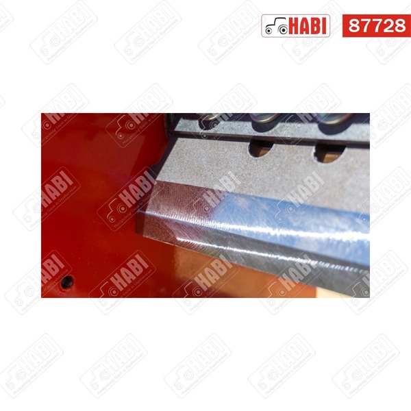 Faaprító vágóegység 6 késes /REMET CNC M-120/