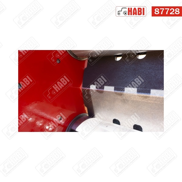 Faaprító vágóegység 6 késes /REMET CNC M-120/