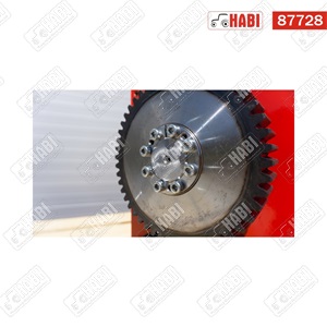 Faaprító vágóegység 6 késes /REMET CNC M-120/