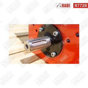 Faaprító vágóegység 6 késes /REMET CNC M-120/