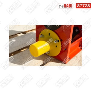 Faaprító vágóegység 6 késes /REMET CNC M-120/