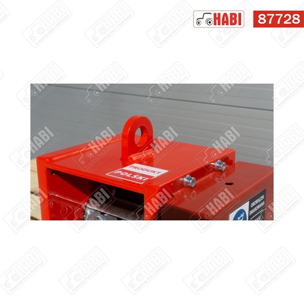 Faaprító vágóegység 6 késes /REMET CNC M-120/