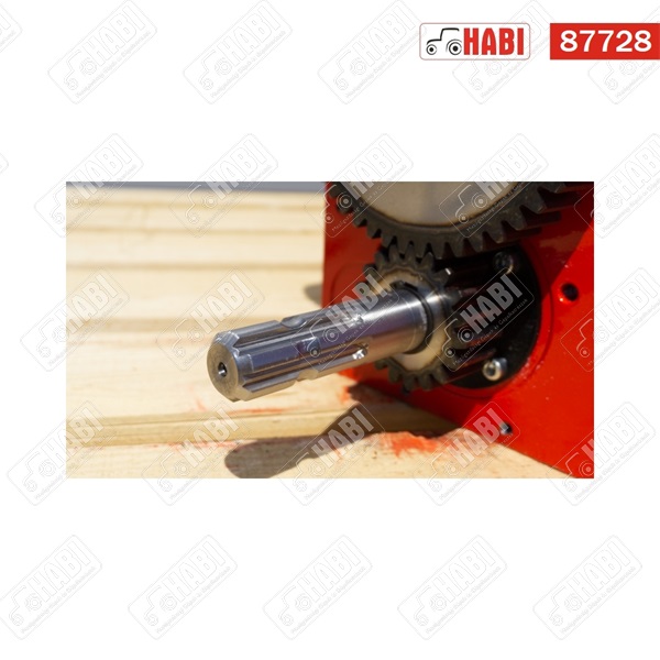 Faaprító vágóegység 6 késes /REMET CNC M-120/