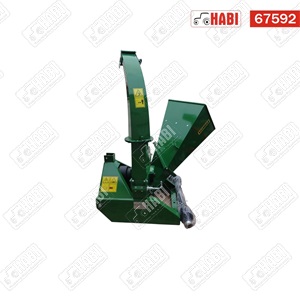 Fadaráló 4 késes BX42S (6-7m3/h) kardánnal