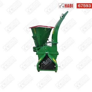 Fadaráló 4 késes hidraulikus behúzással BX62R (8-10m3/h)