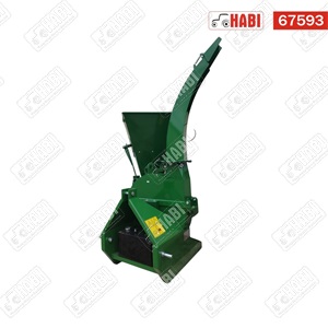 Fadaráló 4 késes hidraulikus behúzással BX62R (8-10m3/h)
