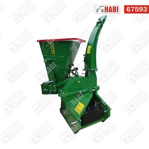 Fadaráló 4 késes hidraulikus behúzással BX62R (8-10m3/h)