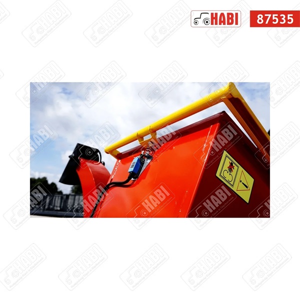 Fadaráló 6m3/óra /REMET CNC RT-630/
