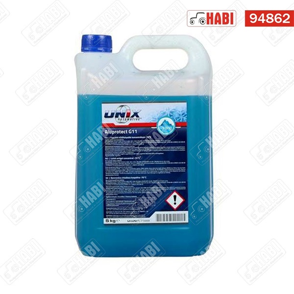 Fagyálló UNIX ALU G11 -70°C 5 kg