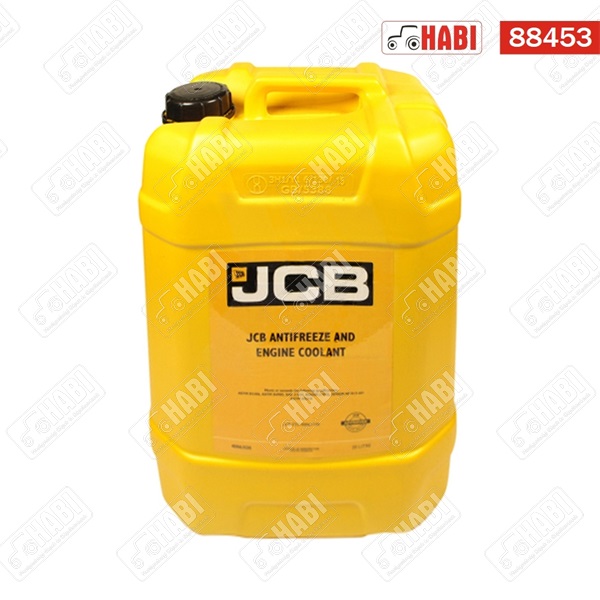 Fagyálló koncentrátum JCB 20 L