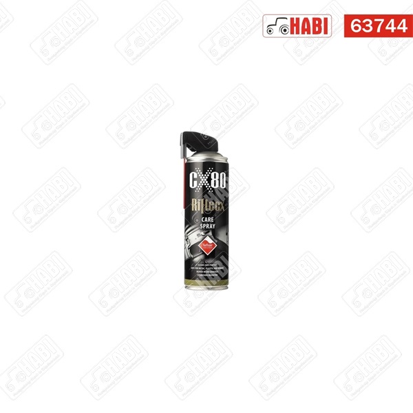 Fegyverápoló spray Teflonnal 500 ml