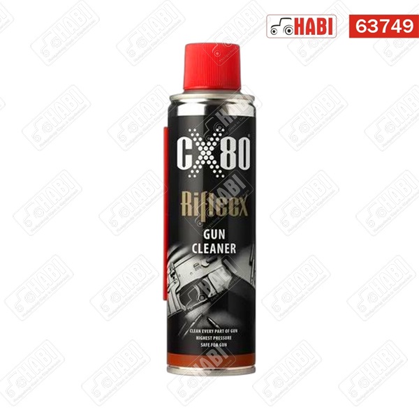 Fegyvertisztító spray 200ml